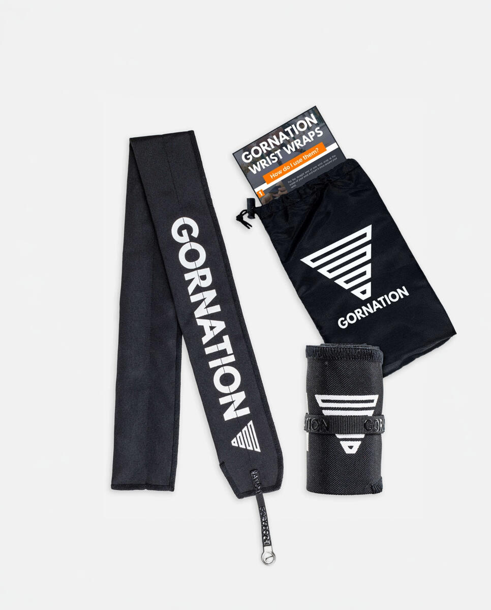 Wrist Wraps